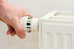 Eriswell central heating installation costs